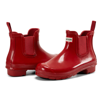 Original Gloss Chelsea Boots