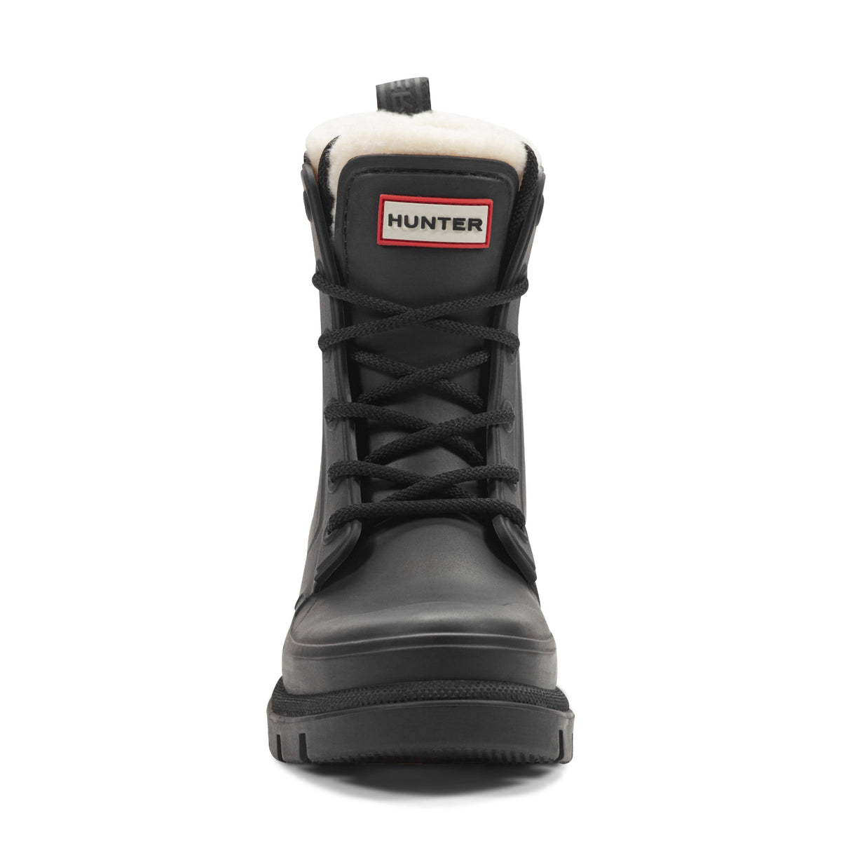 Diana Insulated Lace-Up Waterproof Booties