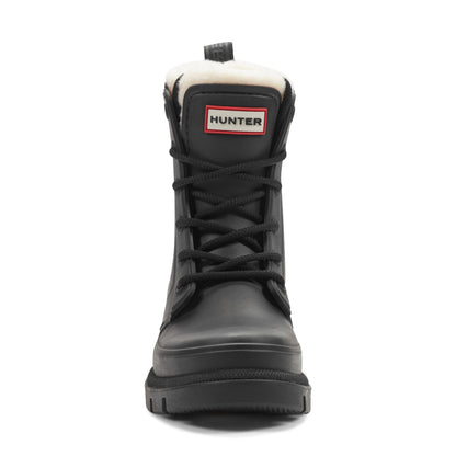 Diana Insulated Lace-Up Waterproof Booties