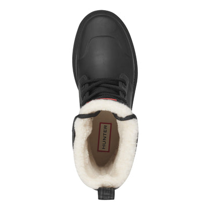 Diana Insulated Lace-Up Waterproof Booties
