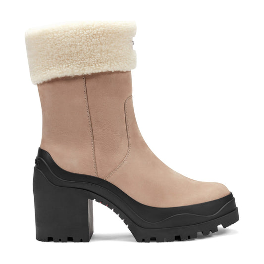 Marisol Heeled Waterproof Chelsea Boots