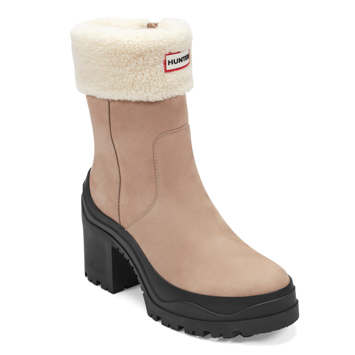 Marisol Heeled Waterproof Chelsea Boots