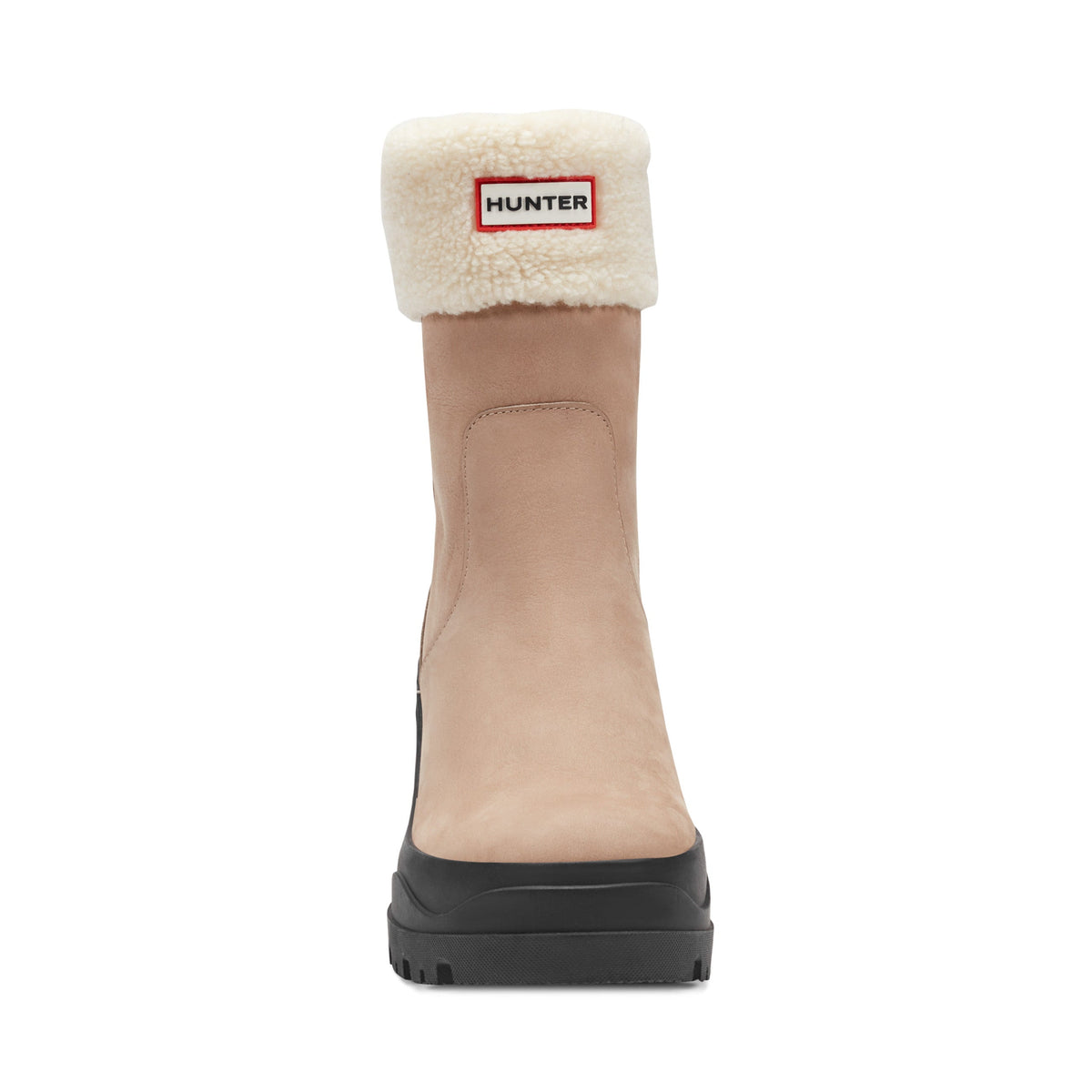 Marisol Heeled Waterproof Chelsea Boots