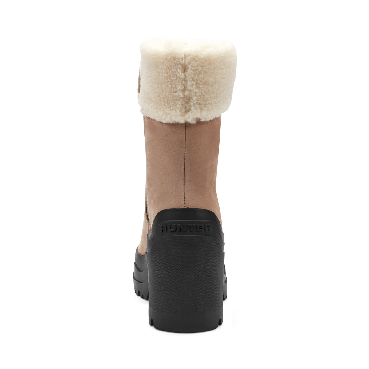 Marisol Heeled Waterproof Chelsea Boots
