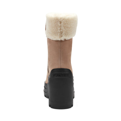 Marisol Heeled Waterproof Chelsea Boots