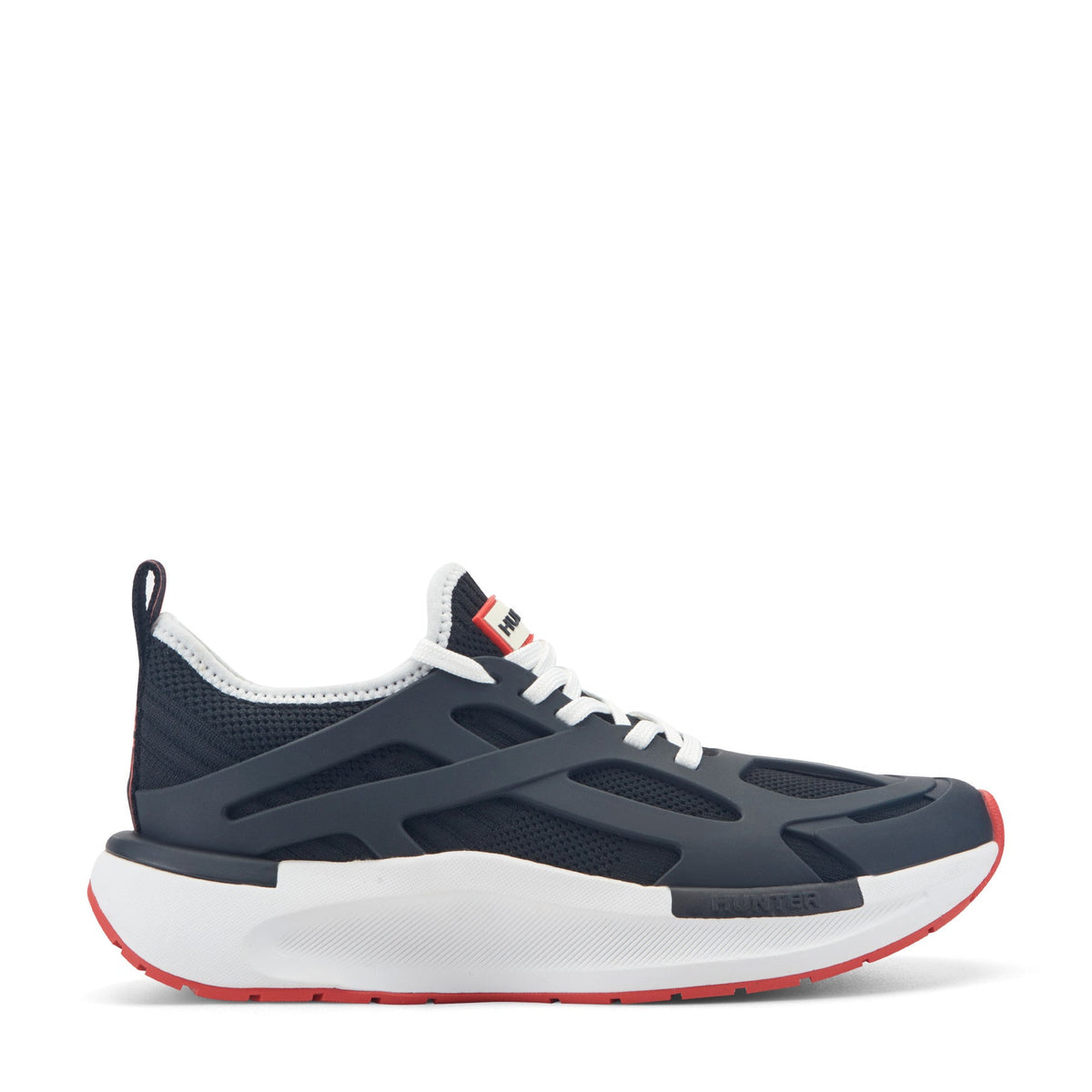 Tulip Lace-up Casual Sneakers