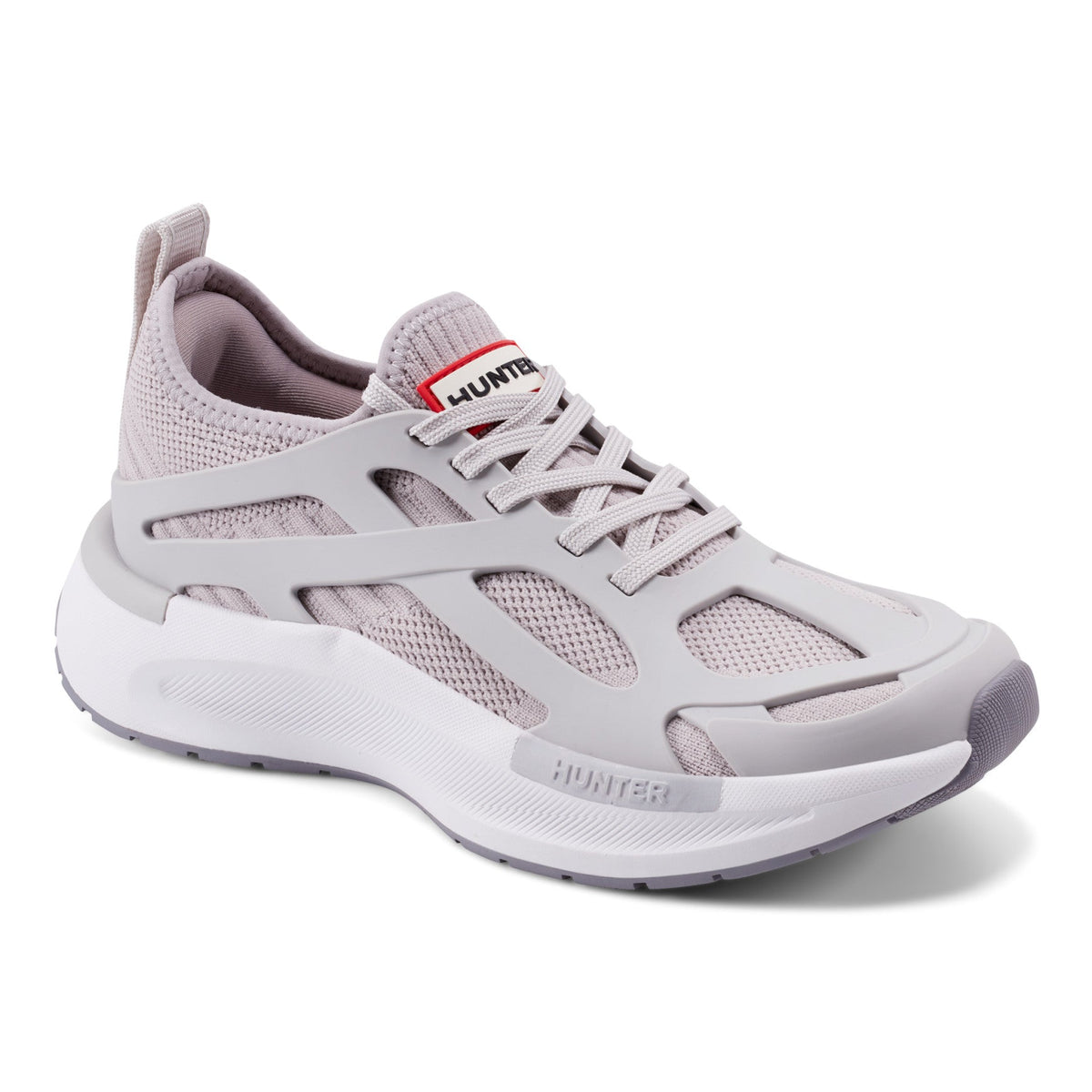 Tulip Lace-up Casual Sneakers