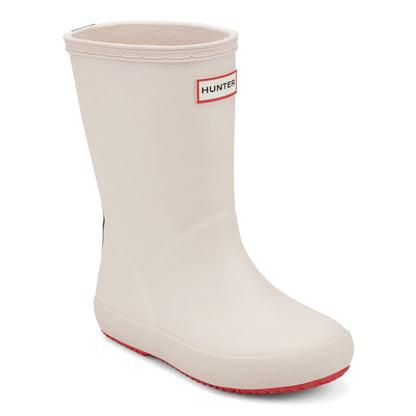 Kids First Logo Rain Boots
