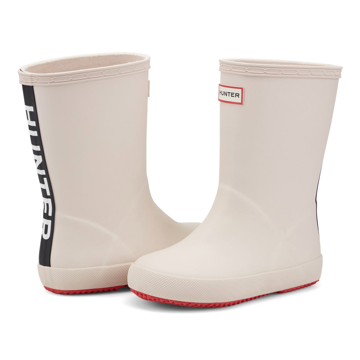 Kids First Logo Rain Boots