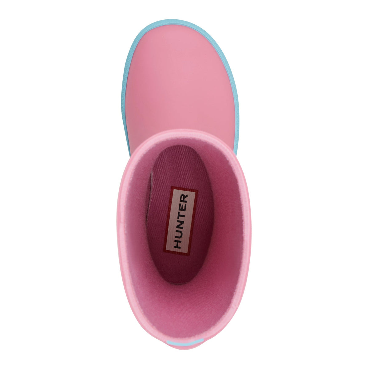 Kids First Logo Rain Boots
