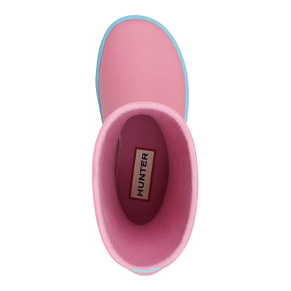 Kids First Logo Rain Boots