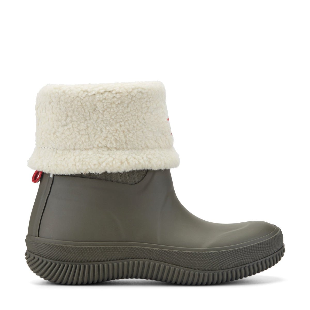 Thunor Indoor/Outdoor Insulated Roll Top Waterproof Snow Boots