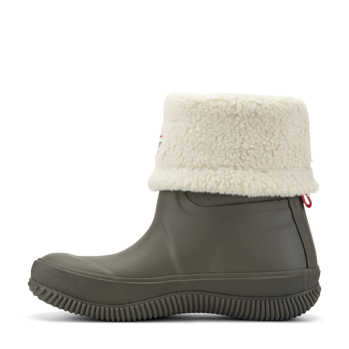Thunor Indoor/Outdoor Insulated Roll Top Waterproof Snow Boots