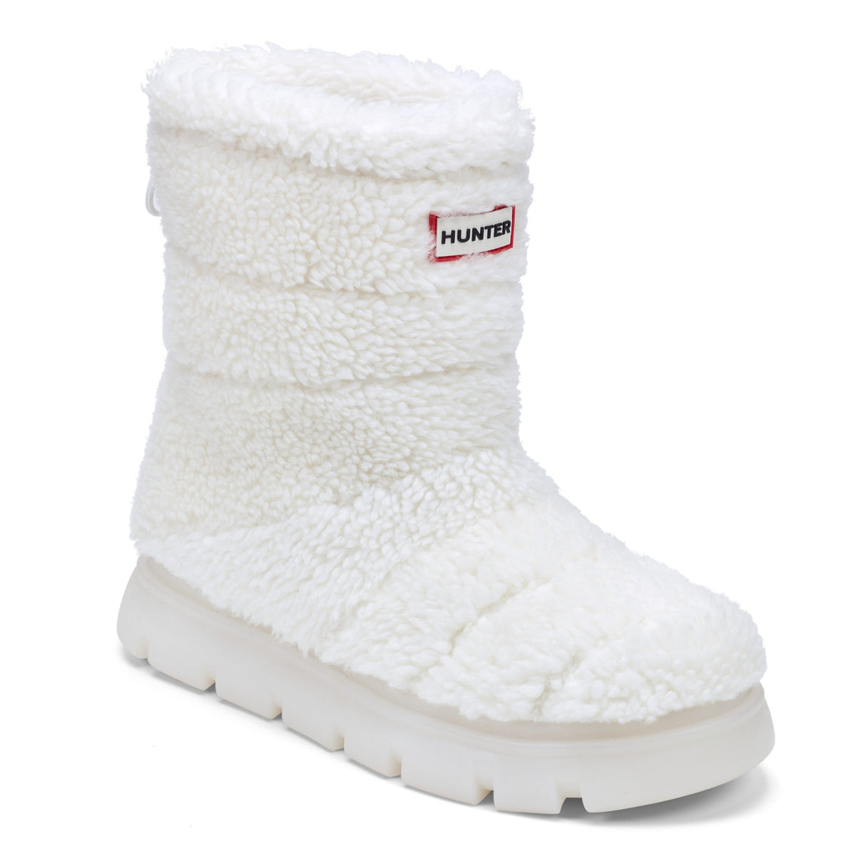 Maran Lug Sole Insulated Waterproof Snow Booties