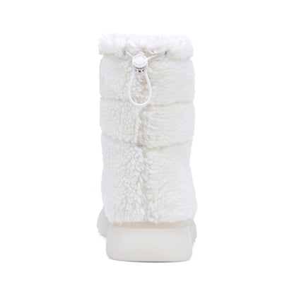Maran Lug Sole Insulated Waterproof Snow Booties