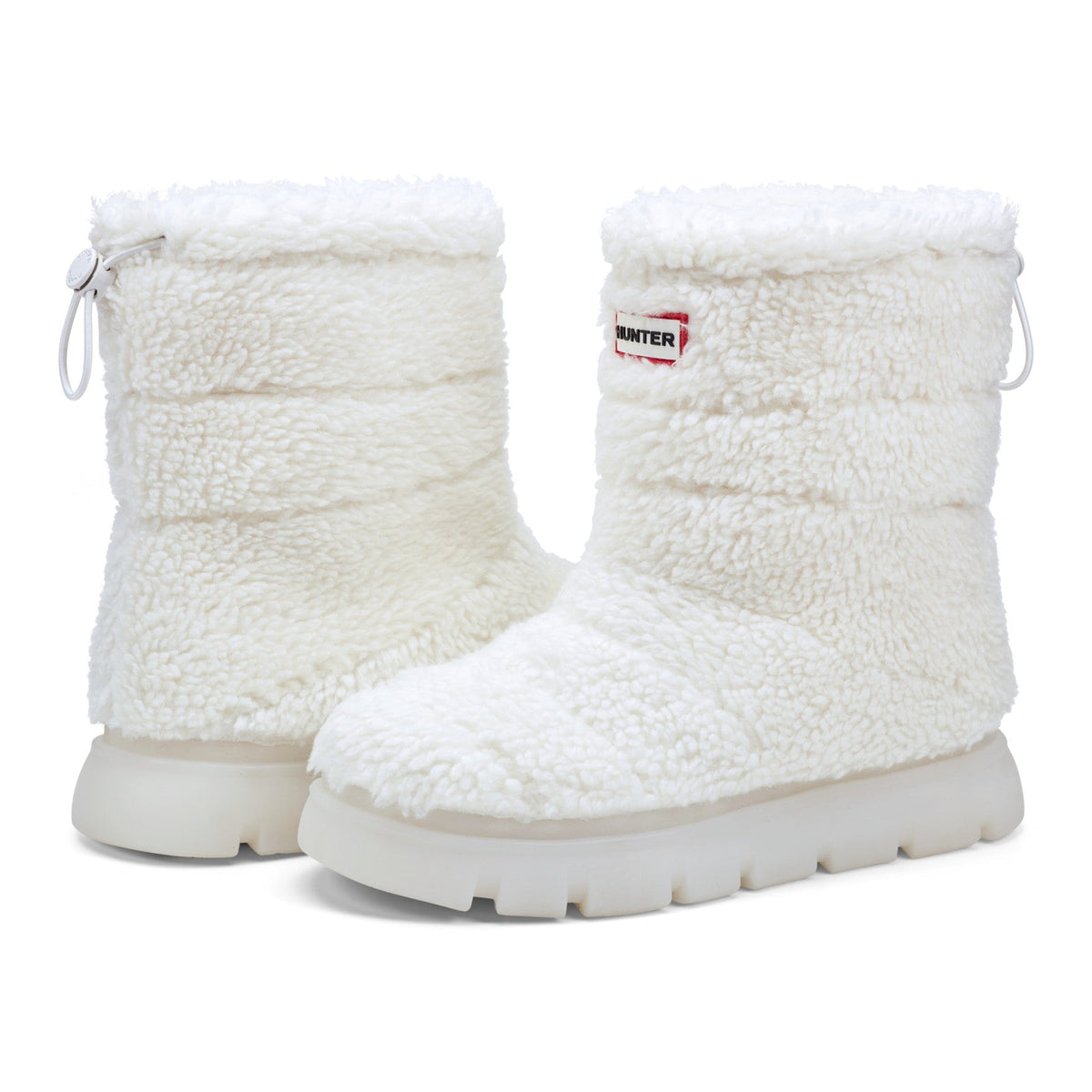 Maran Lug Sole Insulated Waterproof Snow Booties