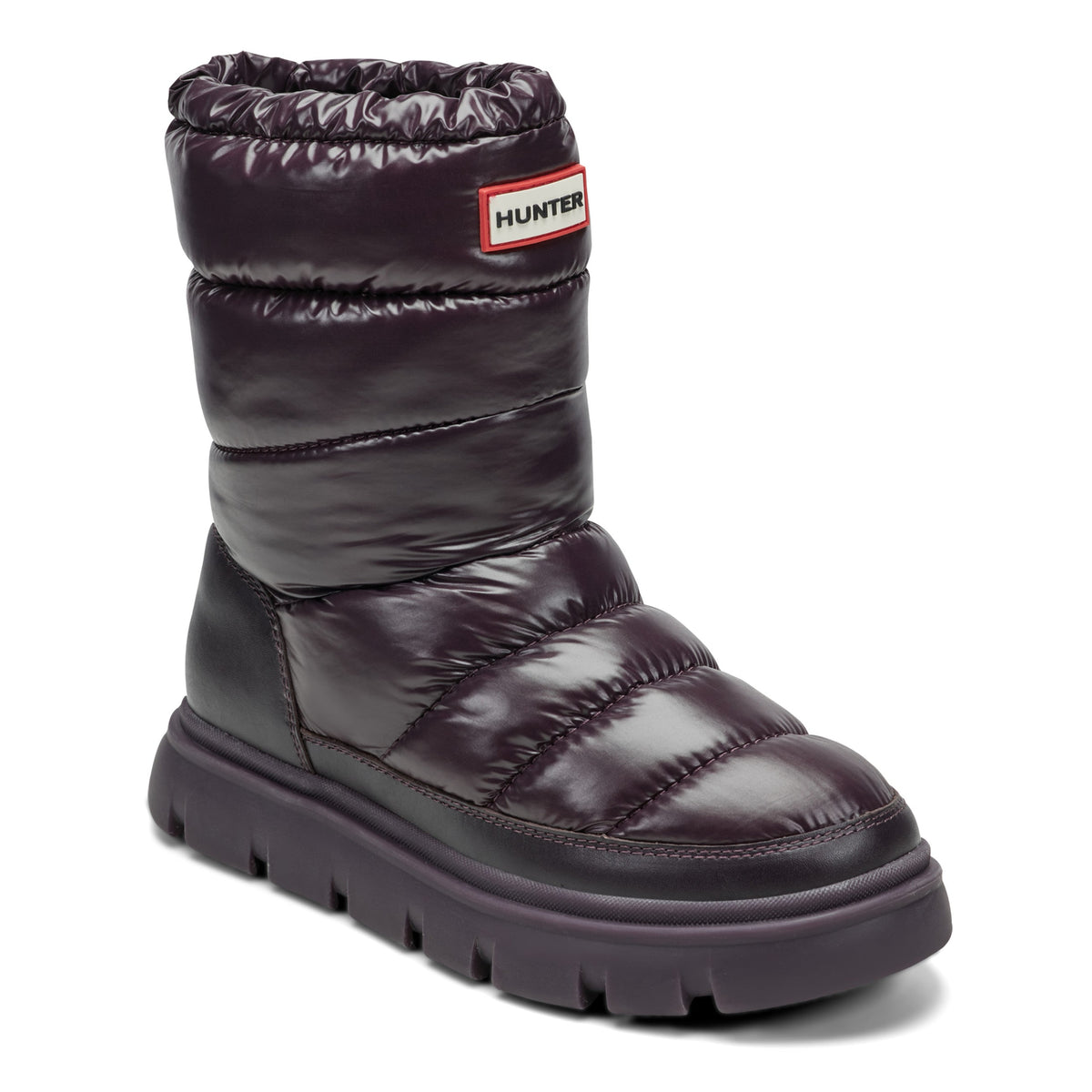 Maribel Lug Sole Insulated Waterproof Snow Booties
