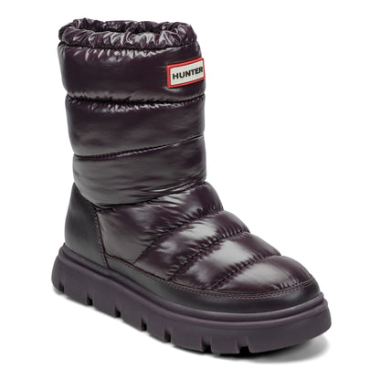 Maribel Lug Sole Insulated Waterproof Snow Booties