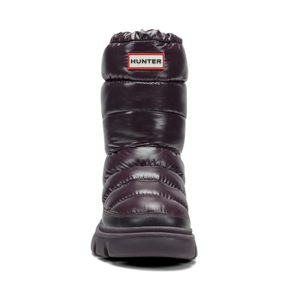 Maribel Lug Sole Insulated Waterproof Snow Booties