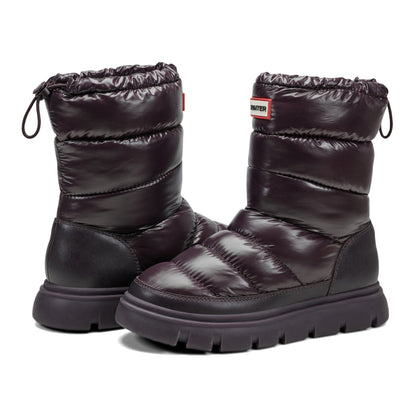 Maribel Lug Sole Insulated Waterproof Snow Booties