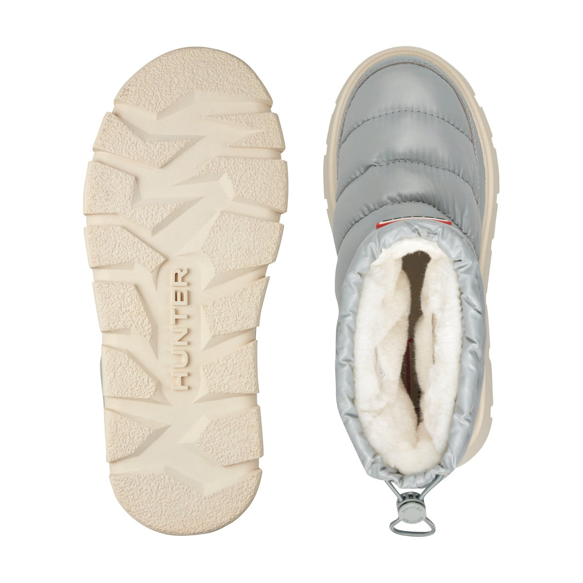 Maribel Lug Sole Insulated Waterproof Snow Booties