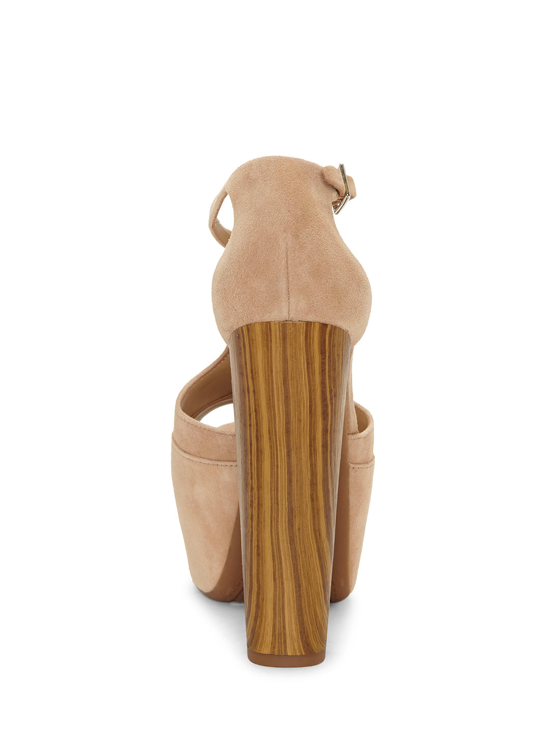 Dany T-Strap Platform Sandal - Sand