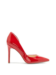 Prizma D'Orsay Pump - Red Patent