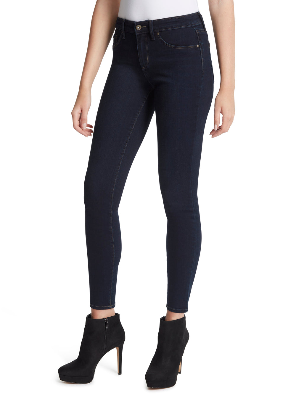 Kiss Me Skinny Jeans - Night Visions