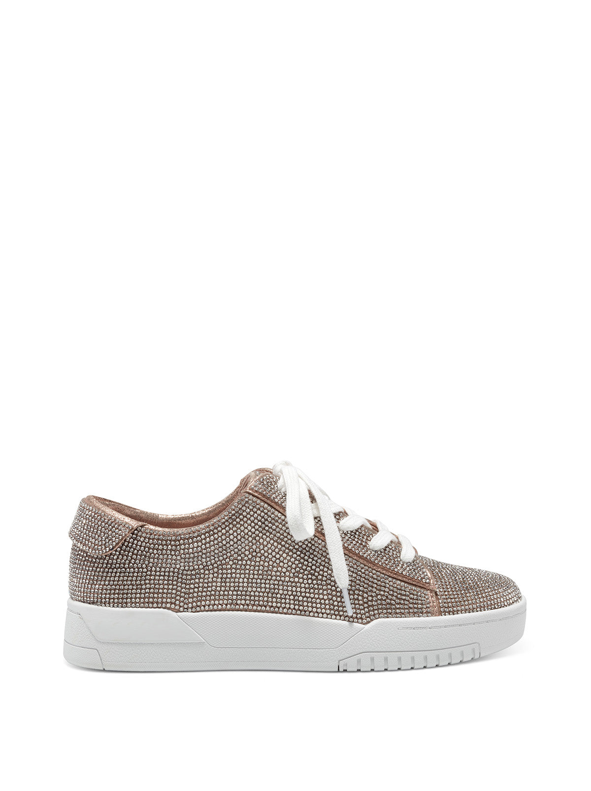 Silesta Casual Sneaker - Champagne Sparkle