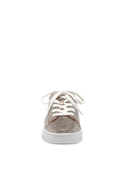 Silesta Casual Sneaker - Champagne Sparkle