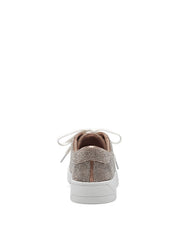 Silesta Casual Sneaker - Champagne Sparkle