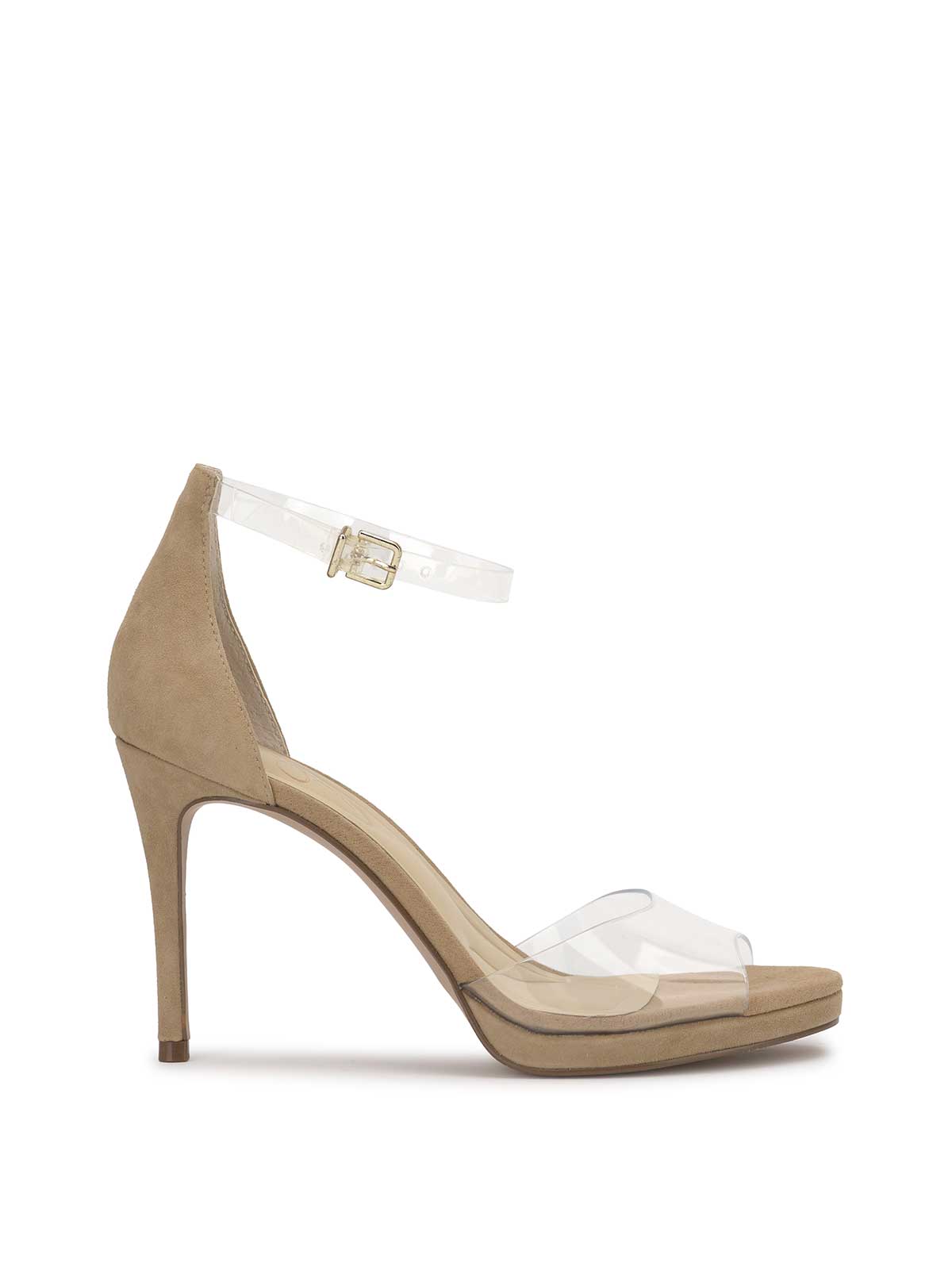 Daisile High Heel - Almond