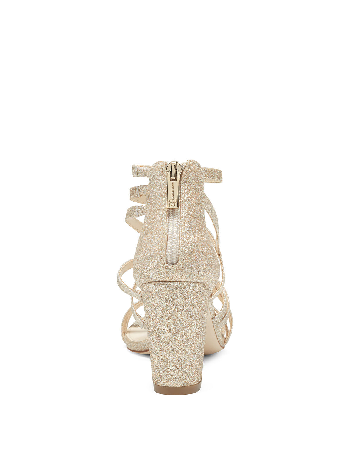 Stassey Sandal - Champagne
