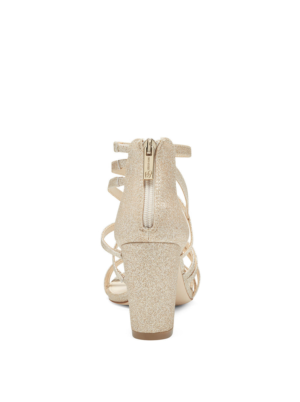 Stassey Sandal - Champagne