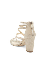 Stassey Sandal - Champagne