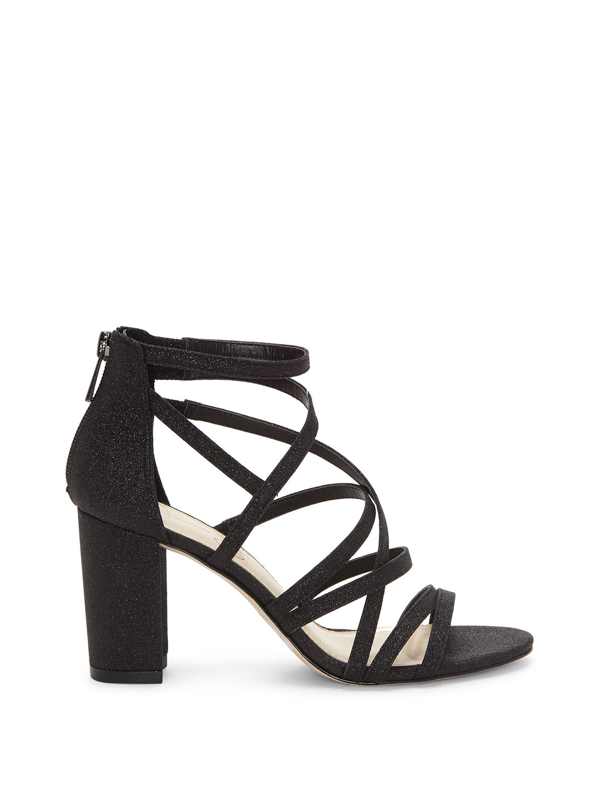 Stassey Sandal - Black