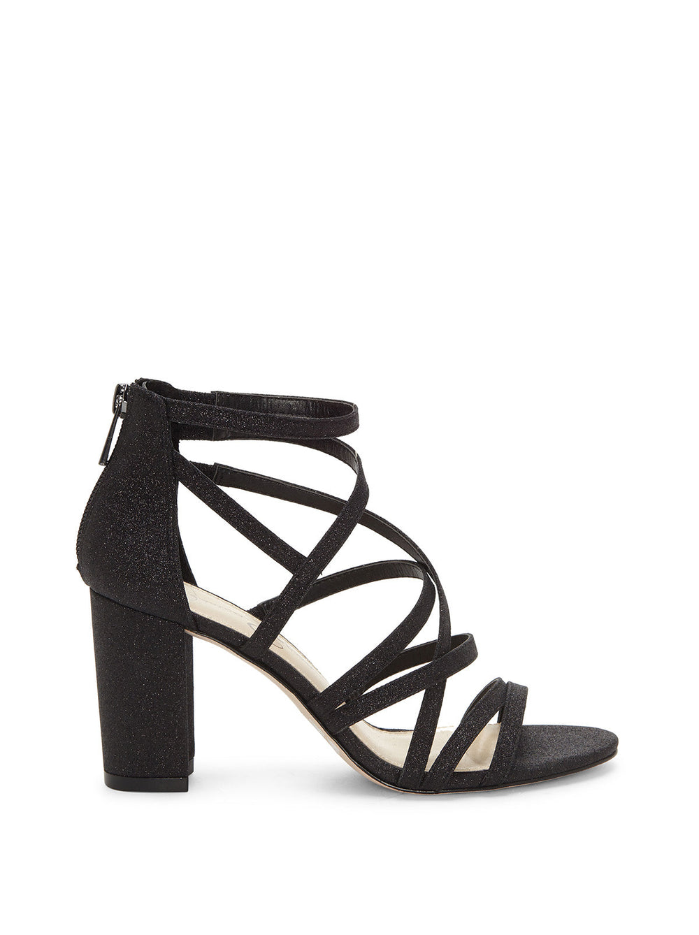 Stassey Sandal - Black