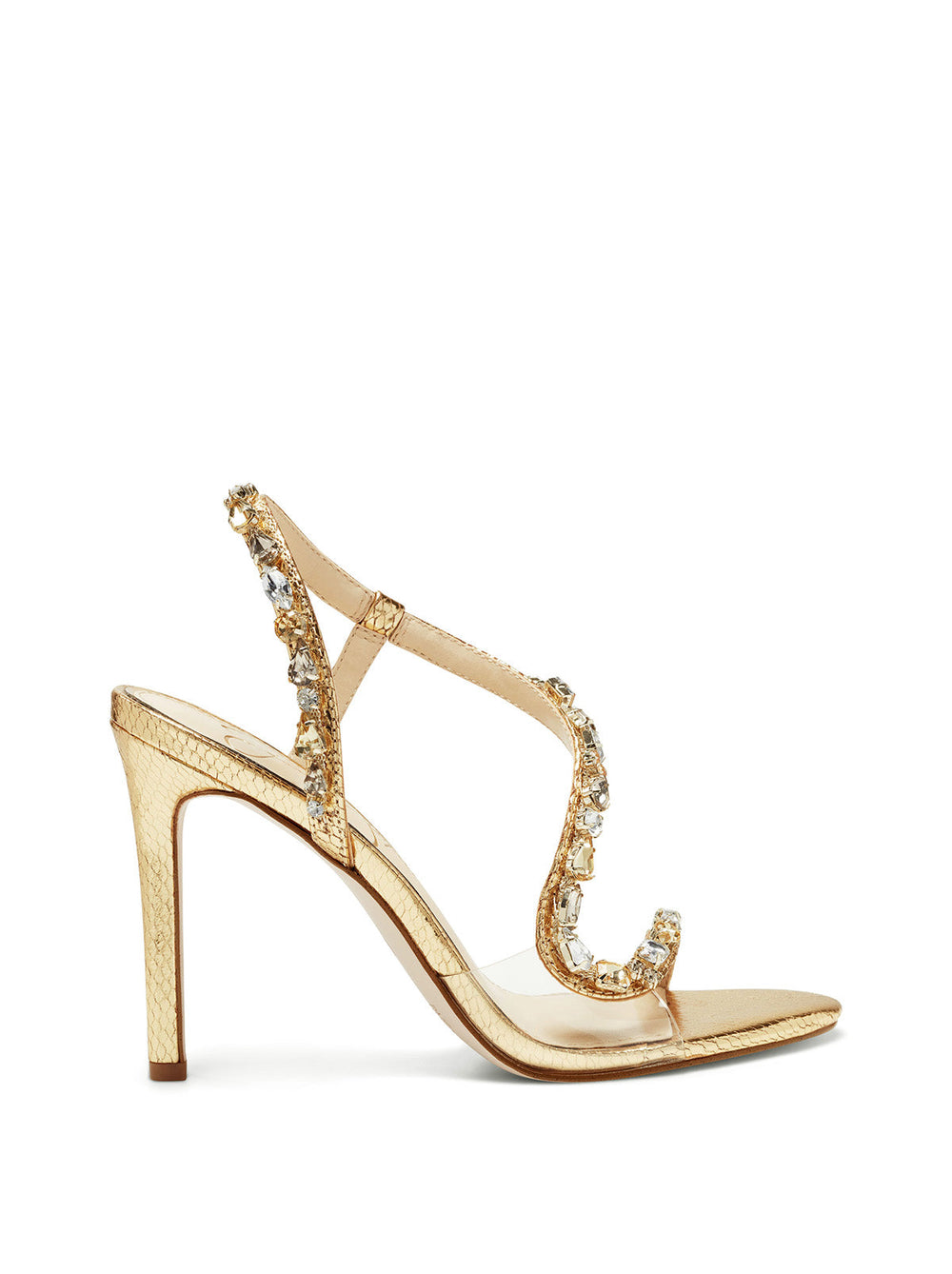 Jaycin High Heel - Gold
