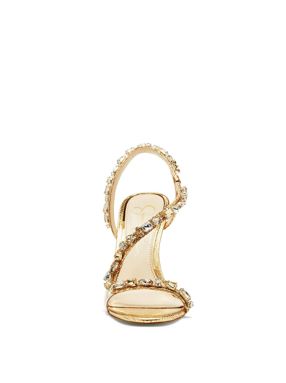 Jaycin High Heel - Gold