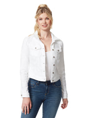 Pixie Jacket - White