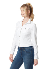 Pixie Jacket - White