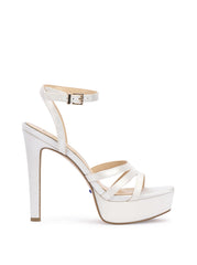 Balina High Heel - White
