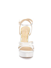 Balina High Heel - White