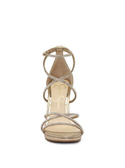Jaeya High Heel - Gold