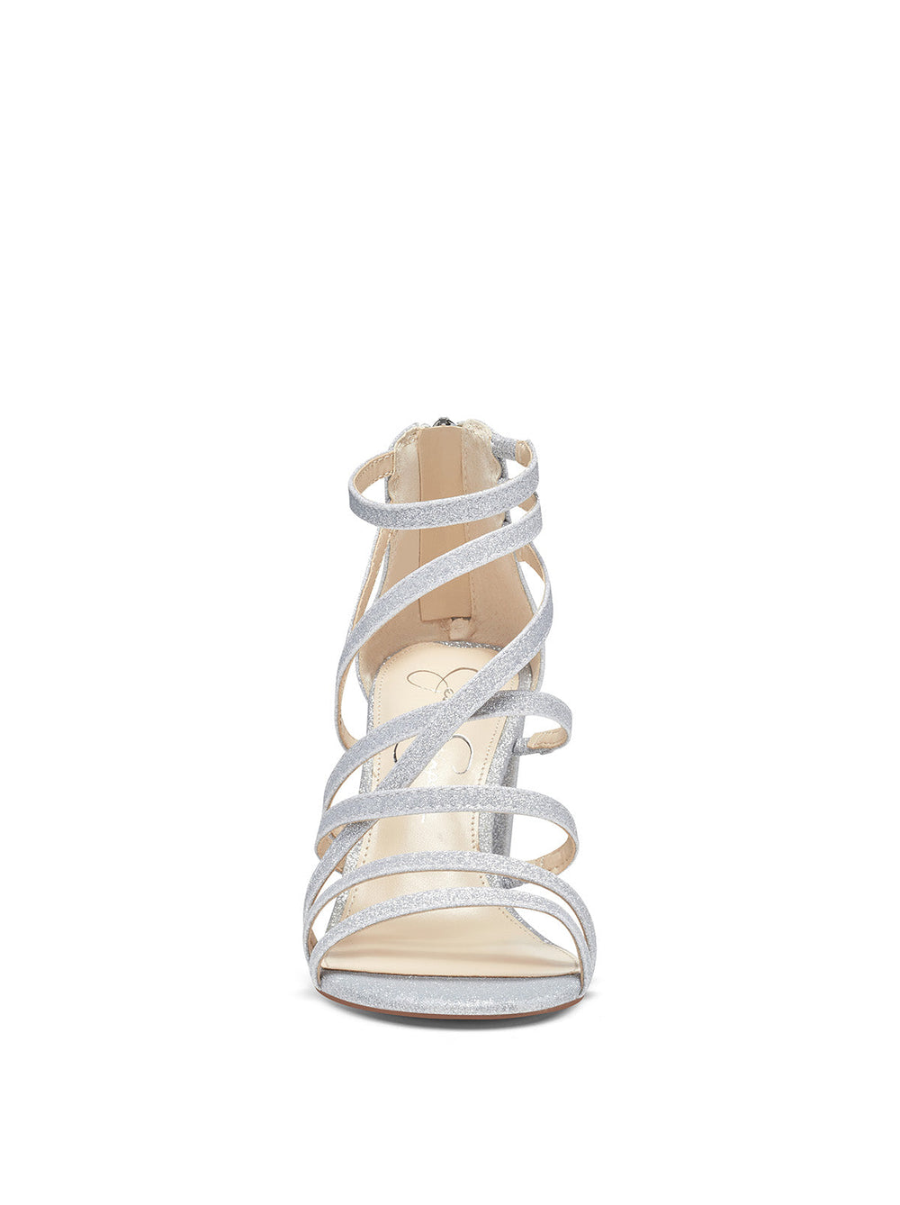 Stassey Sandal - Silver