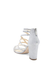 Stassey Sandal - Silver