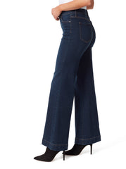 True Love Wide Leg Trouser Jeans - Ditto