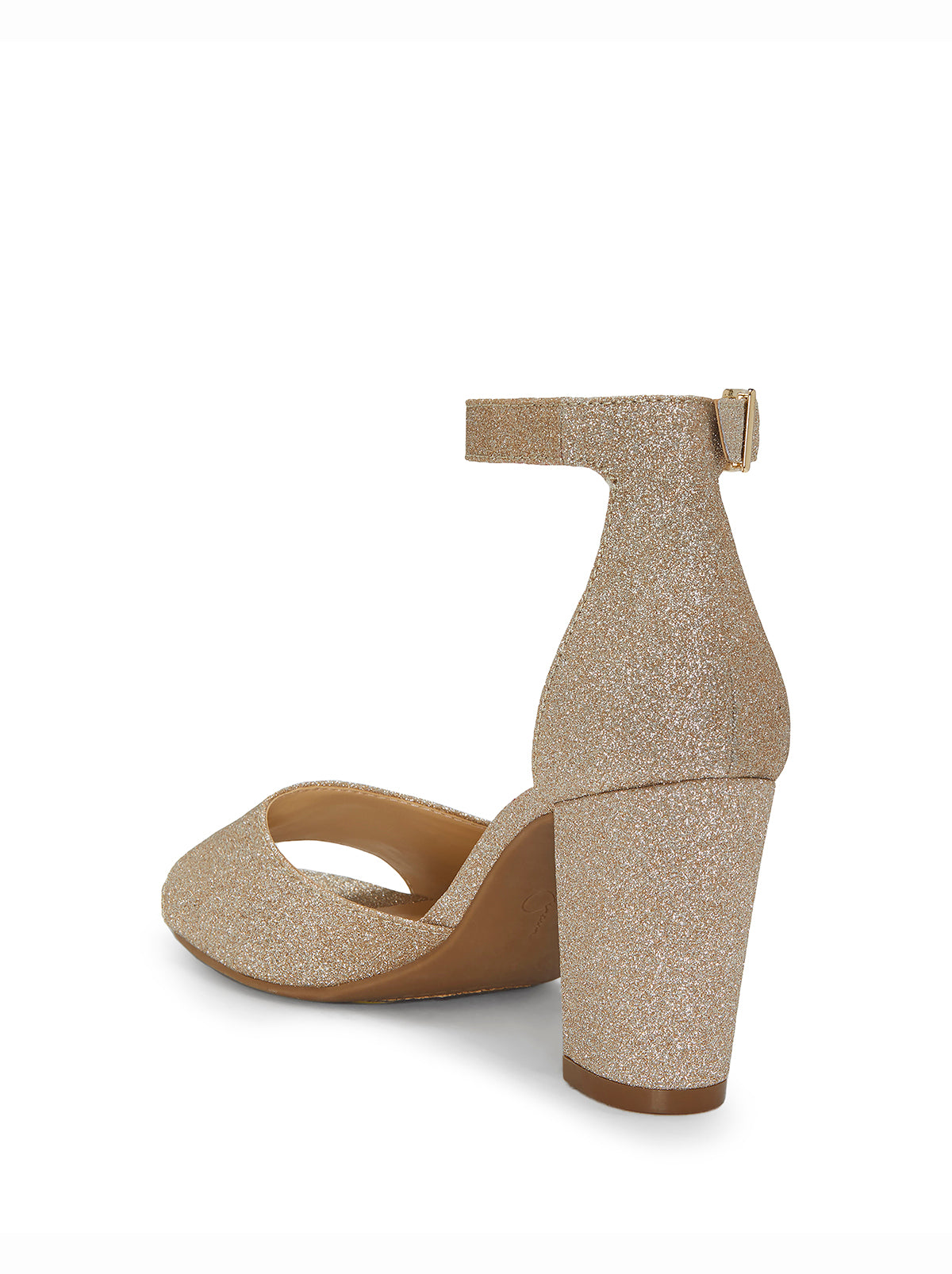 Sherron Sandal - Champagne