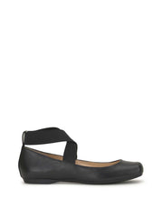 Mandalaye Ballet Flat - Black