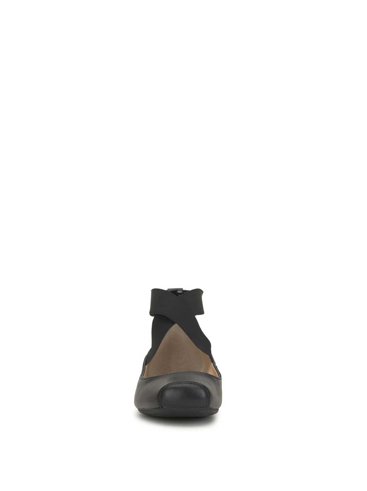 Mandalaye Ballet Flat - Black